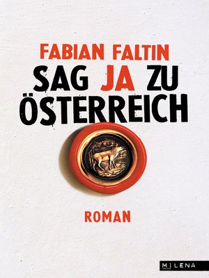 cover image of Sag ja zu Österreich